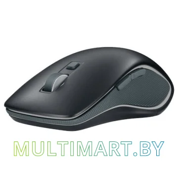 Мышь Logitech M560 (черный) картинка 3